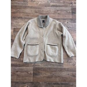 Vintage Fleece Coat